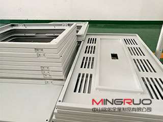 珠海钣金加工中山开云手机站登录入口-开云(中国)教你做机柜如何选择最好的板材