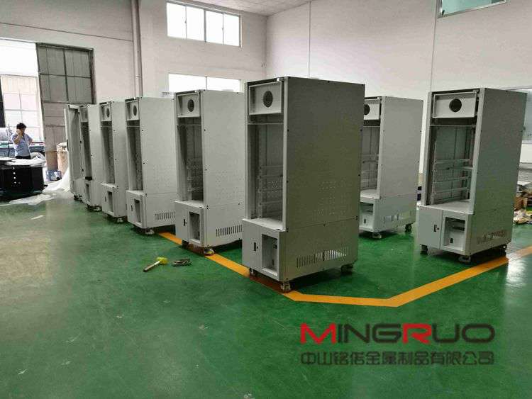 珠海中山开云手机站登录入口-开云(中国)教您在制作钣金件的时候选择各种材料