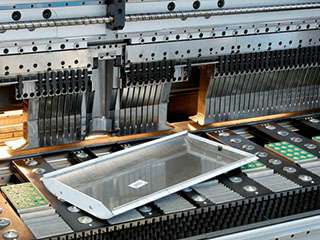 钣金加工中常见的钣金成型技术介绍-中山开云手机站登录入口-开云(中国)