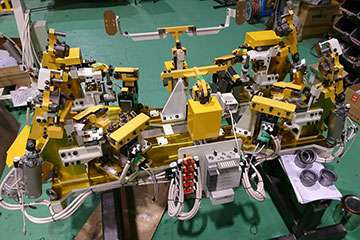 钣金加工中焊接工艺技术难点之焊接工装夹具的的深入剖析！-中山开云手机站登录入口-开云(中国)