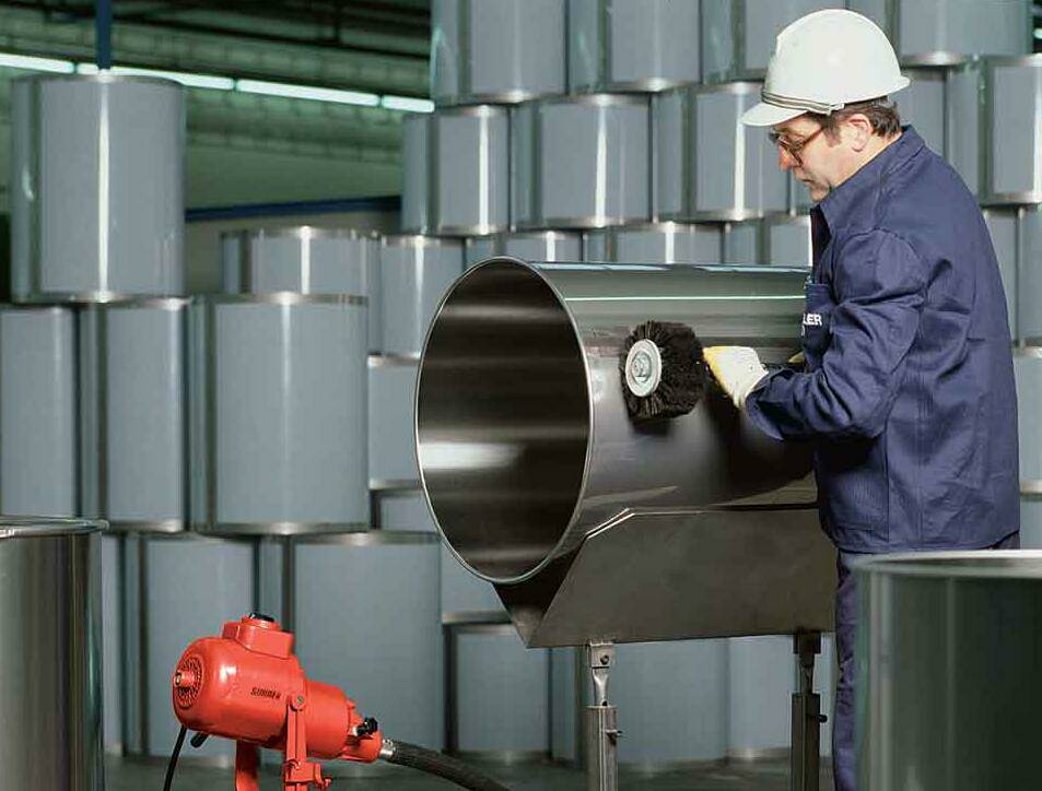 不锈钢表面处理技巧之拉丝、抛光、精磨不锈钢-中山铭偌-开云手机站登录入口-开云(中国)