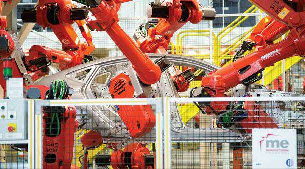 汽车行业推动着钣金焊接技术向前！-开云手机站登录入口-开云(中国)