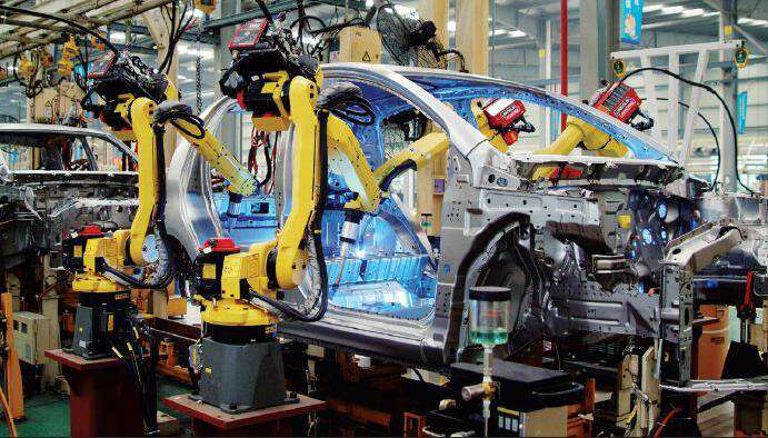 汽车行业推动着钣金焊接技术向前！-开云手机站登录入口-开云(中国)