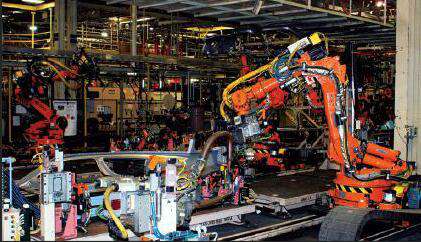 汽车行业推动着钣金焊接技术向前！-开云手机站登录入口-开云(中国)