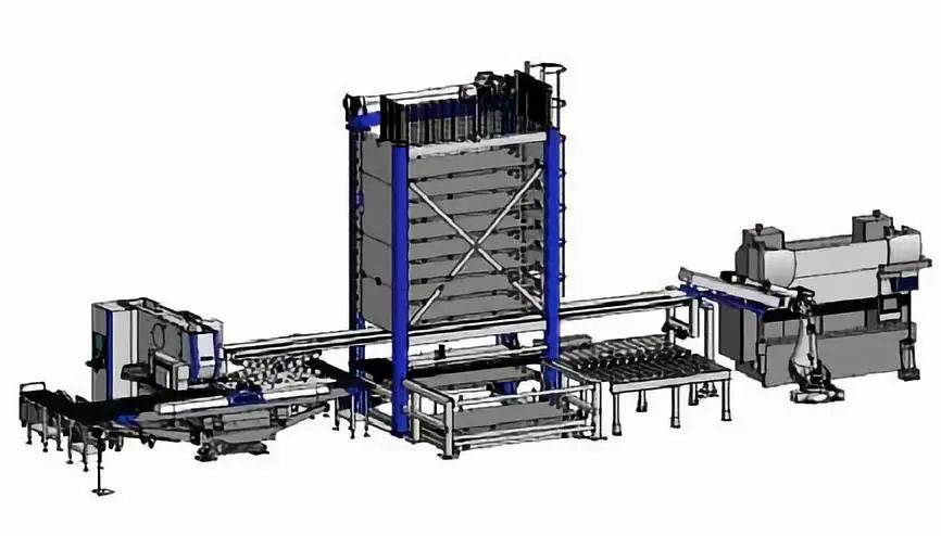 钣金加工产品在自动化及电梯行业中的应用 -开云手机站登录入口-开云(中国) 钣金加工产品在自动化及电梯行业中的应用 -开云手机站登录入口-开云(中国)
