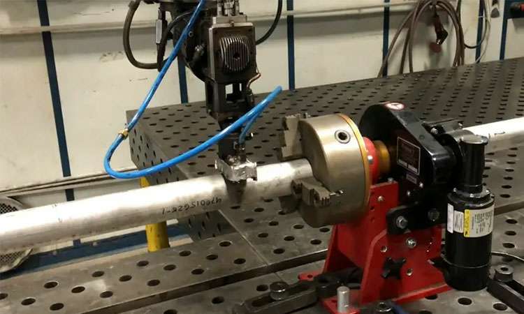 通过引进激光自动焊管技术控制成本，打开通向新市场的大门！-开云手机站登录入口-开云(中国)