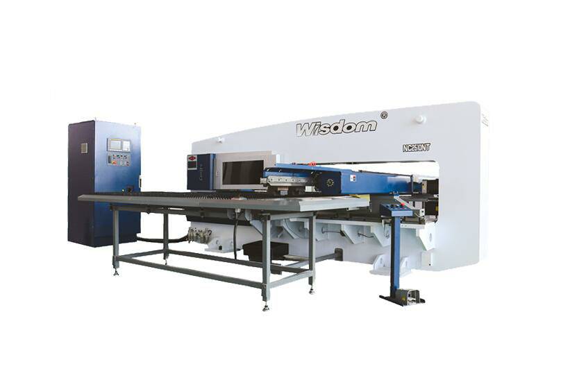 Wisdwm 数控转塔冲床-开云手机站登录入口-开云(中国)