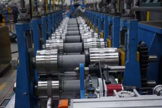 钣金加工技术-滚压成型工艺-MINGRUO-开云手机站登录入口-开云(中国)