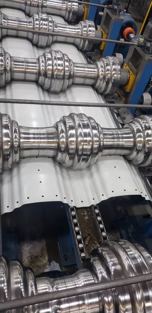 钣金加工技术-滚压成型工艺-MINGRUO-开云手机站登录入口-开云(中国)