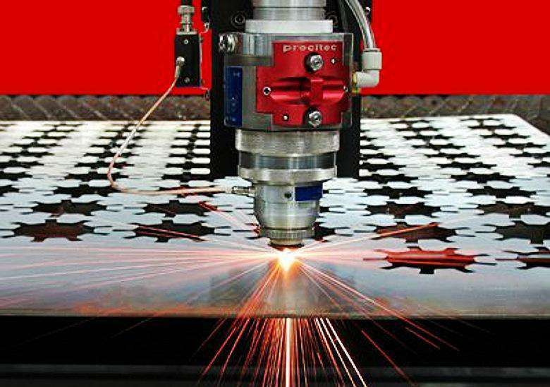 钣金加工之激光切割的几个优点-开云手机站登录入口-开云(中国)