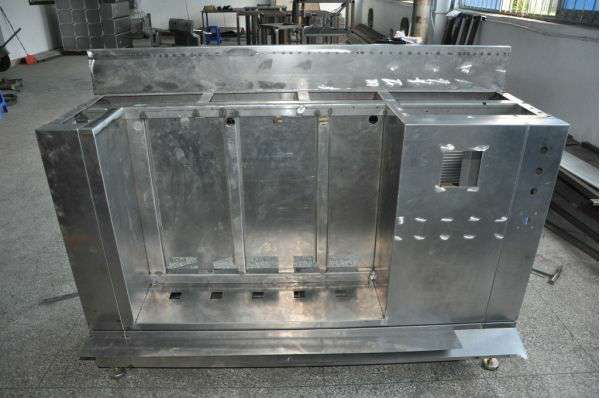 浅谈钣金加工的优势-开云手机站登录入口-开云(中国)