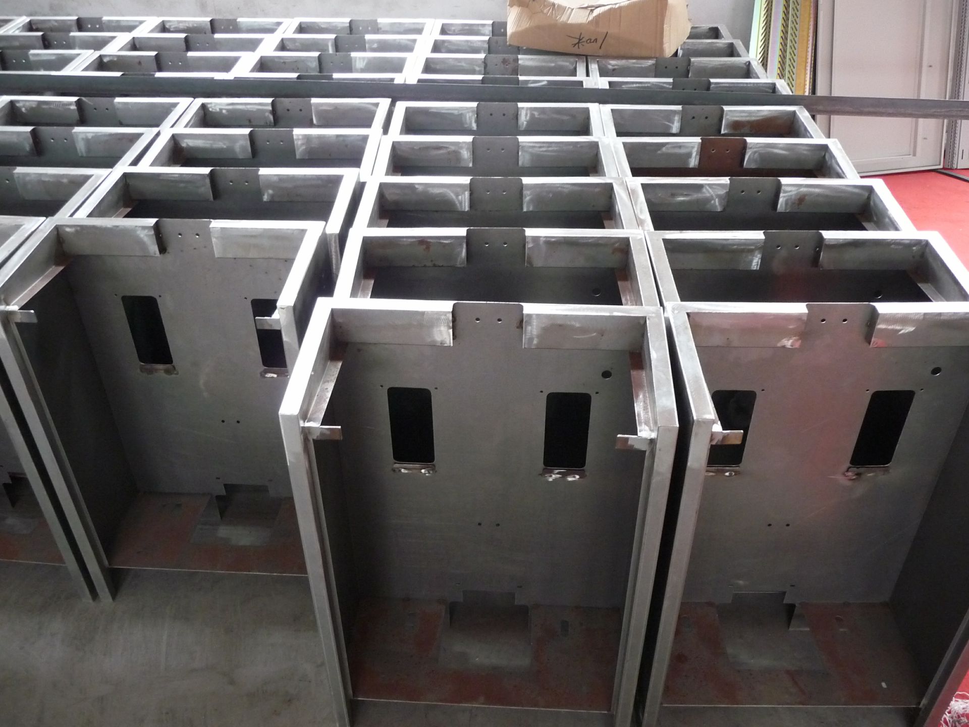 常见的钣金加工工艺-开云手机站登录入口-开云(中国)