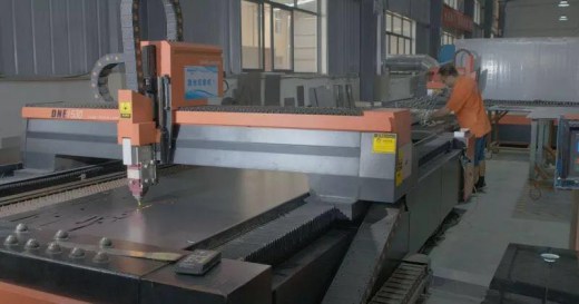 钣金加工激光切割精度除了设备本身还有哪些其他因素？-开云手机站登录入口-开云(中国)