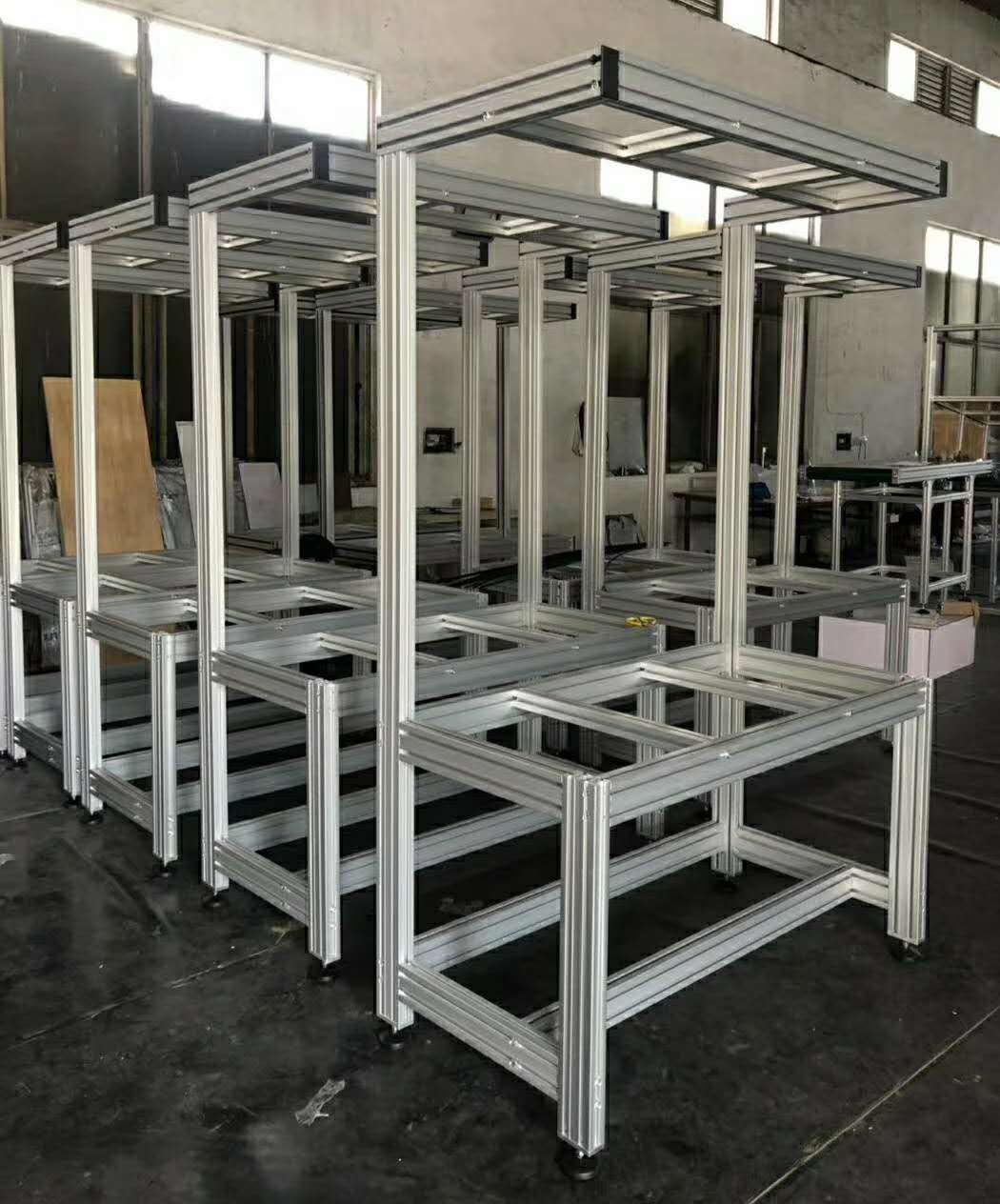 铝型材料机架加工材料质量会影响稳定性-开云手机站登录入口-开云(中国) 铝型材料机架加工材料质量会影响稳定性-开云手机站登录入口-开云(中国)